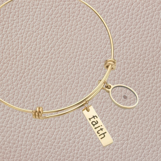 Mustard Seed Bangle