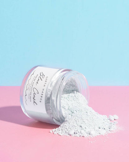 BLUE CRUSH Marine Perfecting Mask: Coconut Cream