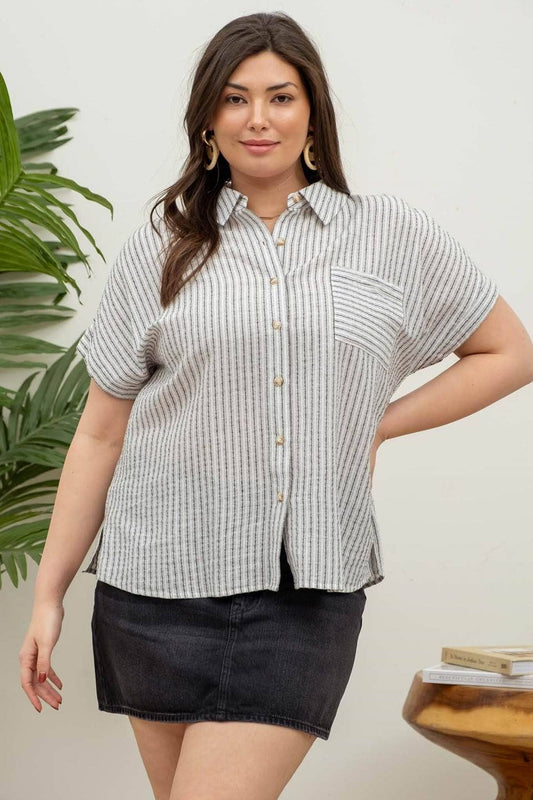 In the Books Blouse