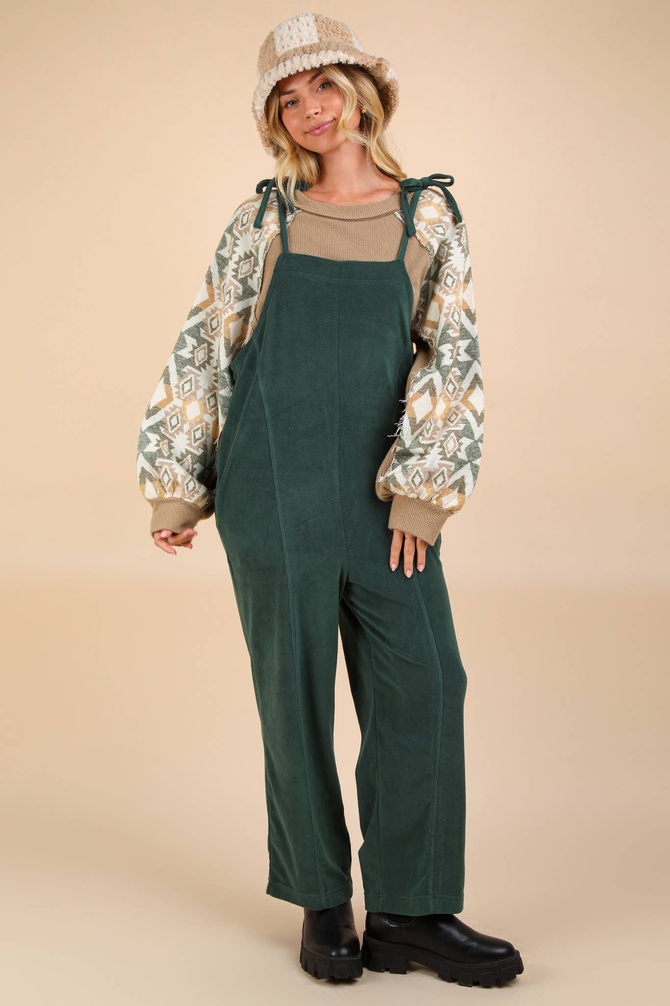 Cozy Season Jumpsuit