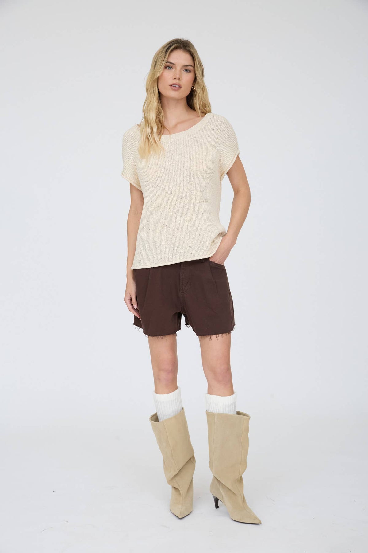 Perfect Evenings Sweater