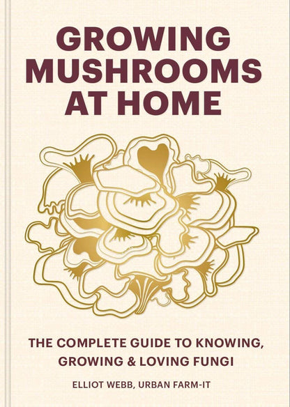 Growing Mushrooms at Home