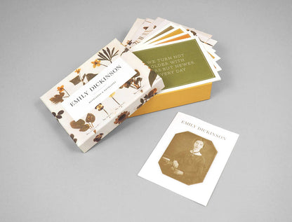 Emily Dickinson Notecards