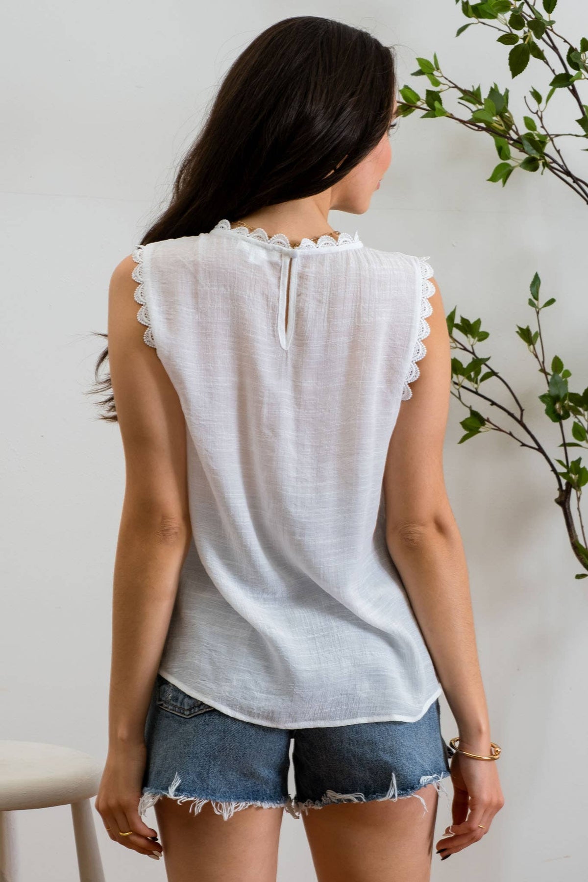 Sweetest Picnic Blouse