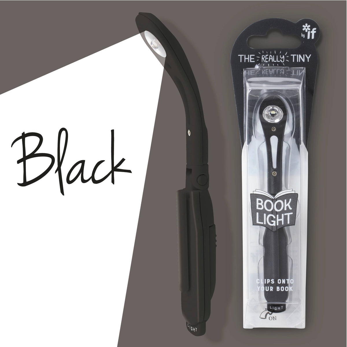 The Really Tiny Book Light: Navy