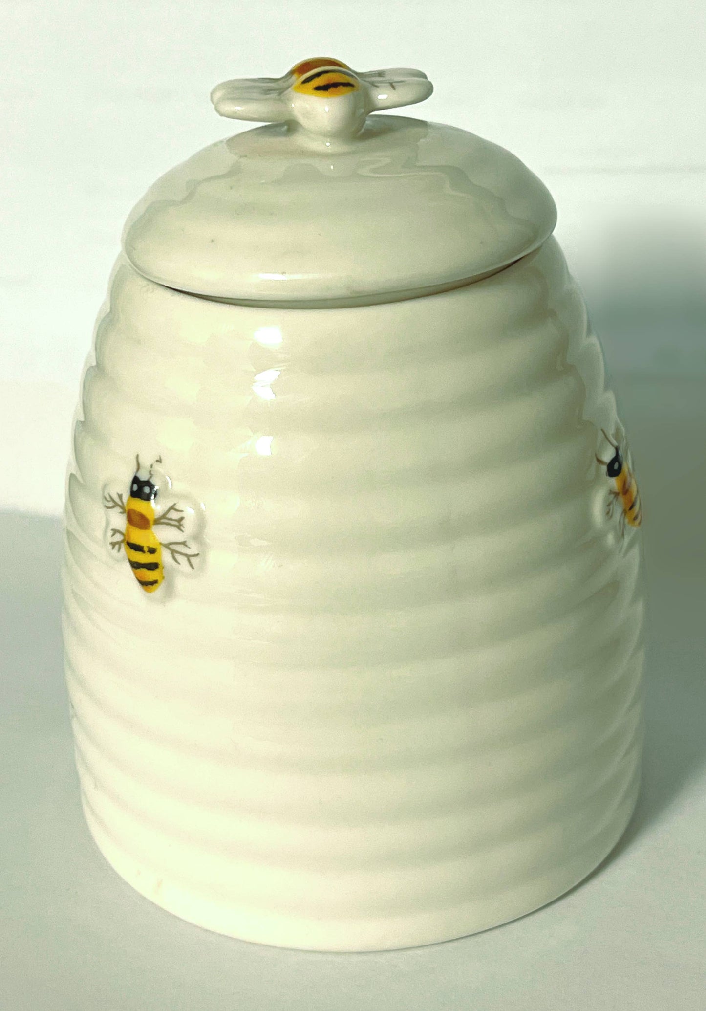 Beehive Honey Pot - 3.5" x 4.5"