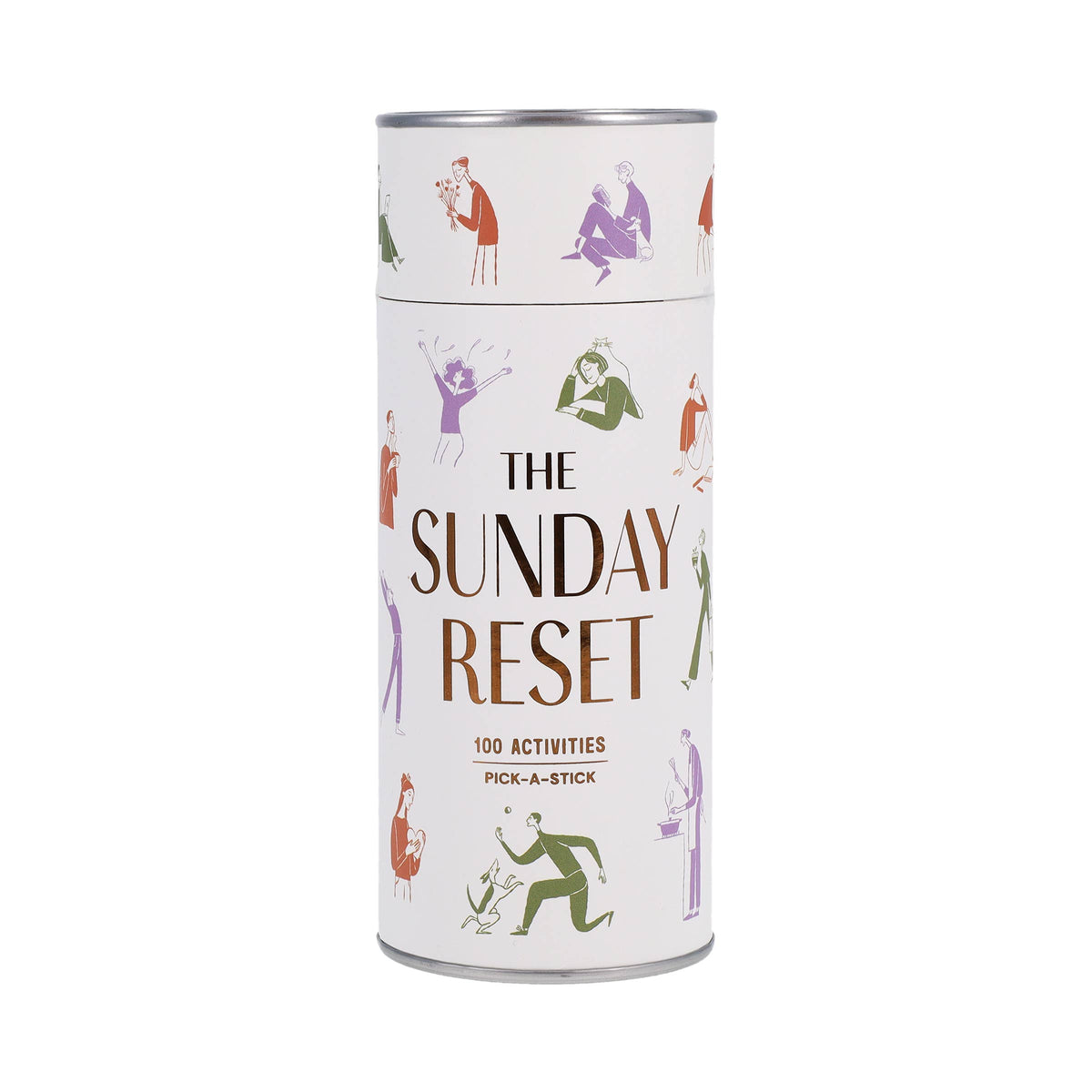 The Sunday Reset