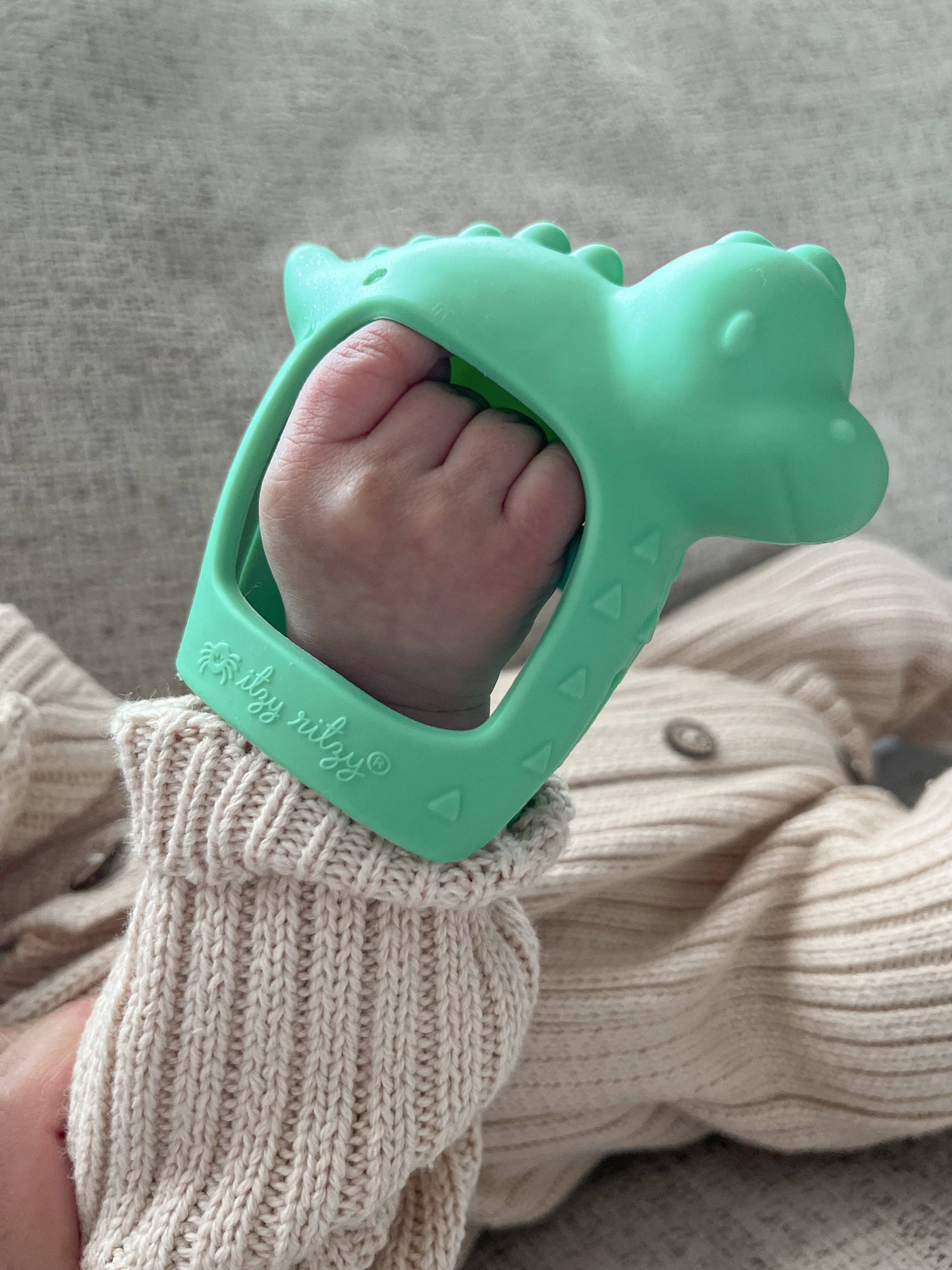 Bitzy Grip: Dino