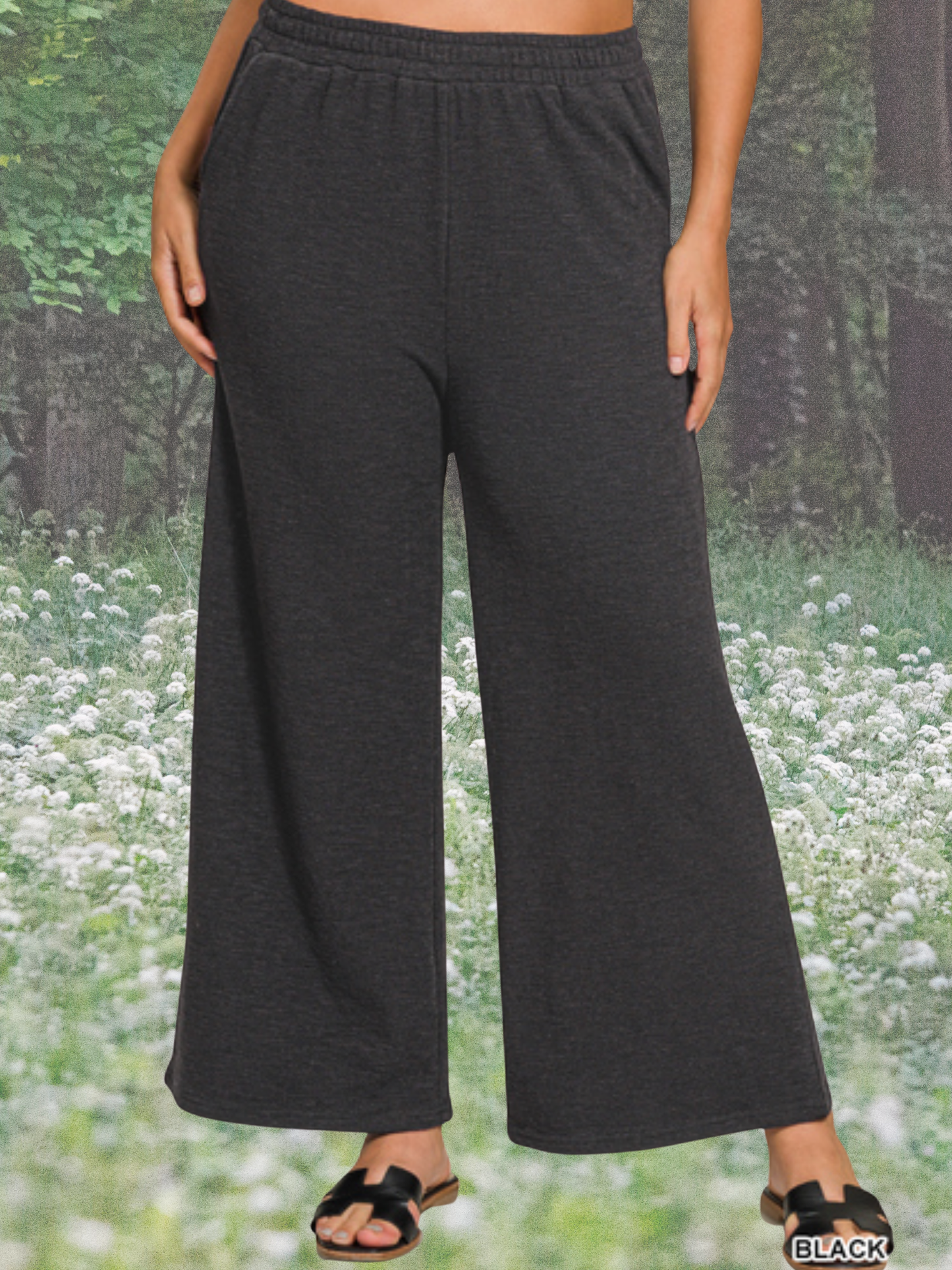 Modern Ease Pants