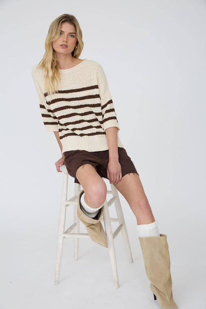 Falling in Love Sweater