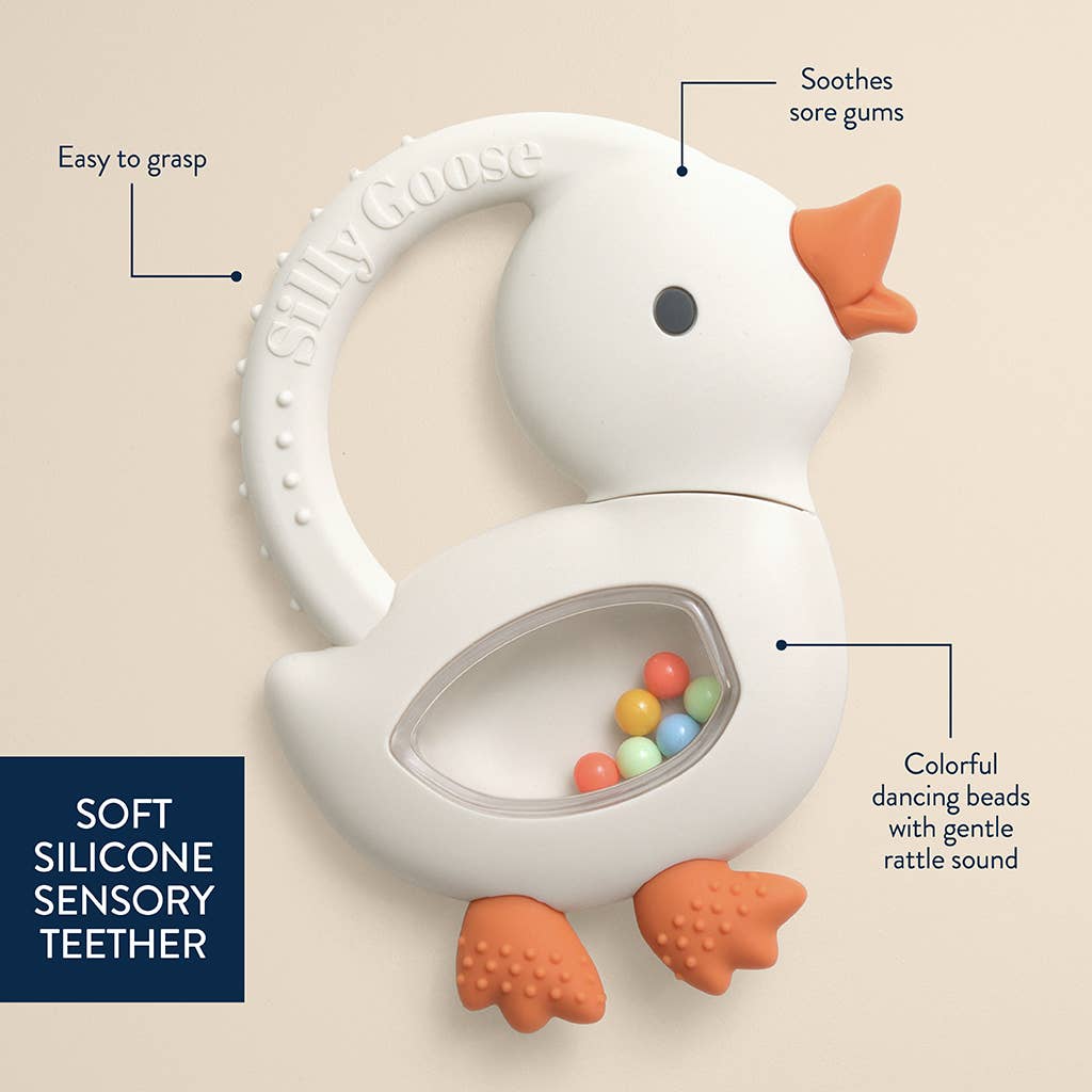 Bitzy Shake™ - Goose