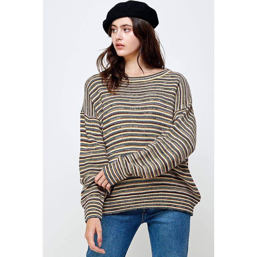 Sage Moment Sweater