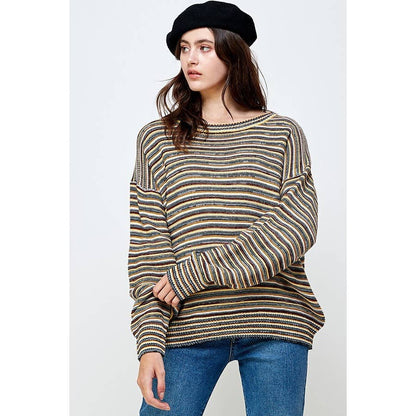 Sage Moment Sweater