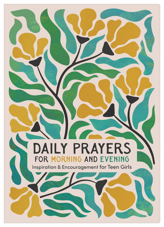 Daily Prayers for Morning and Evening