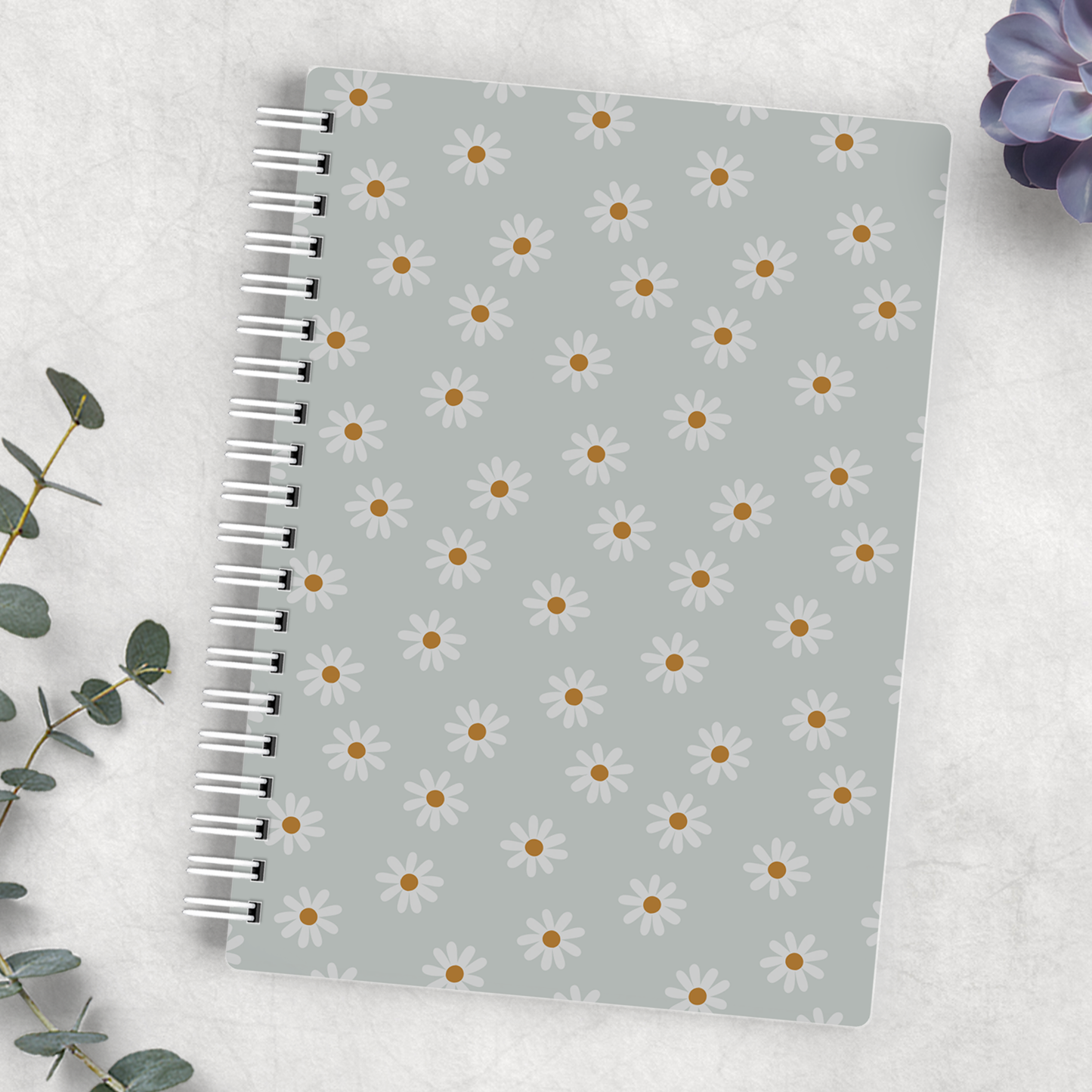 Floral Reusable Sticker Book