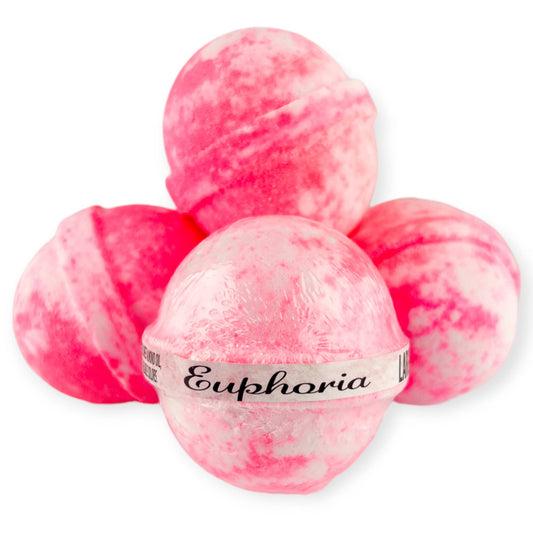 Euphoria Bath Bombs