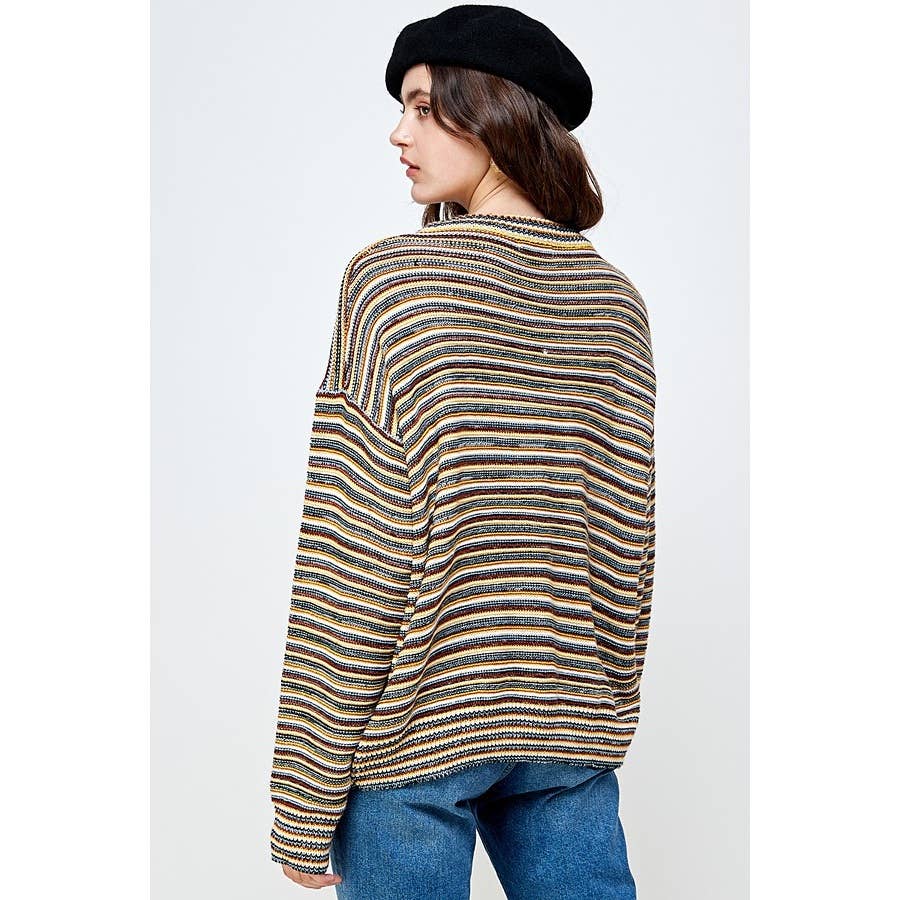 Sage Moment Sweater