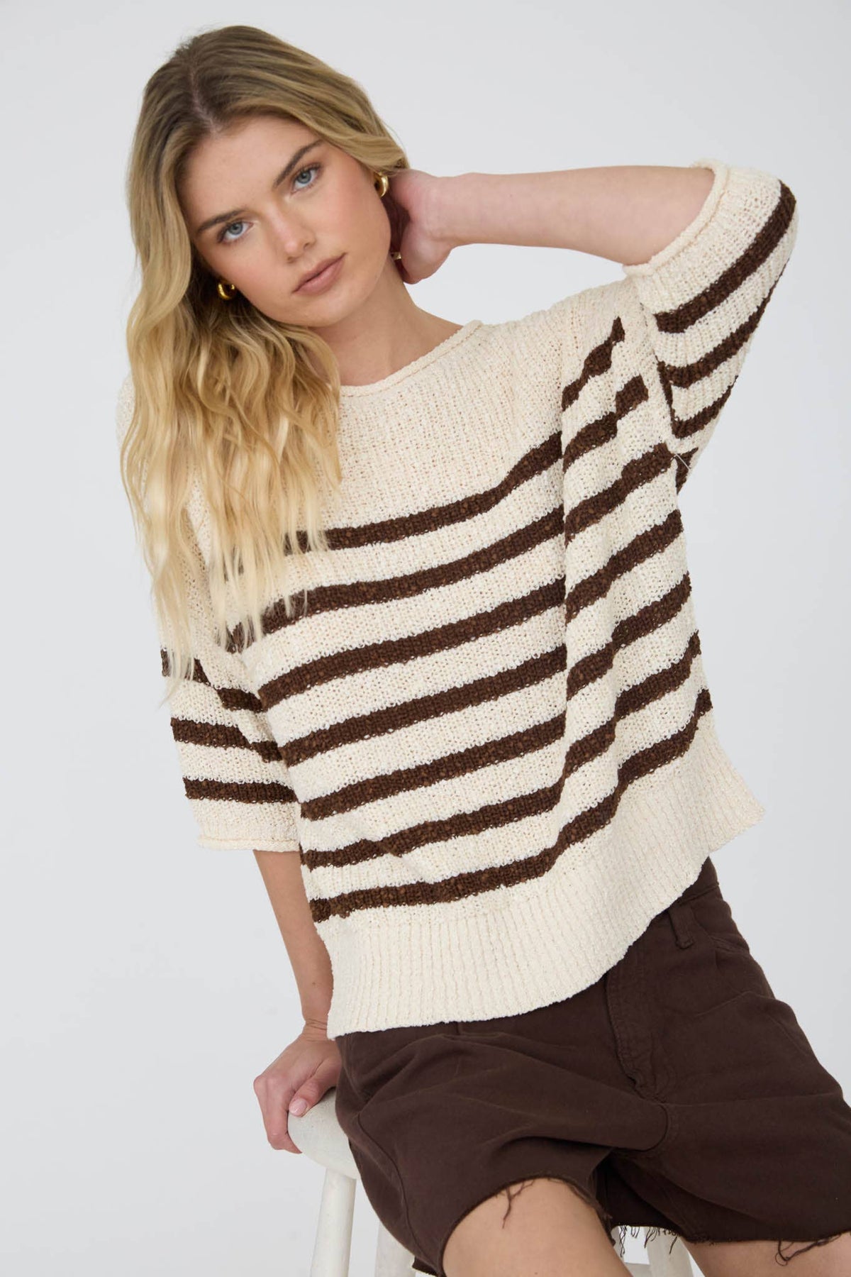 Falling in Love Sweater