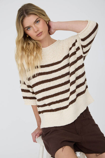 Falling in Love Sweater