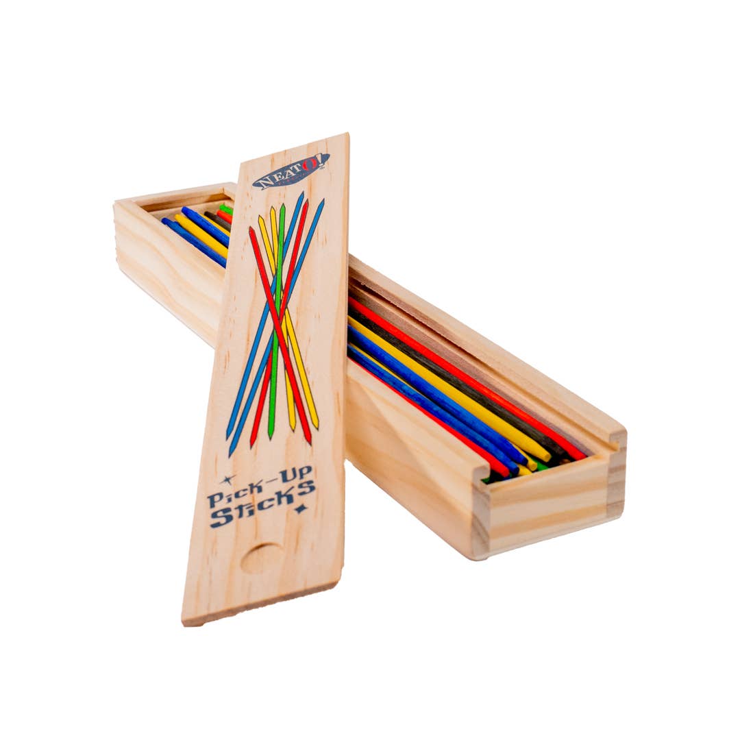 Retro Pickup Sticks