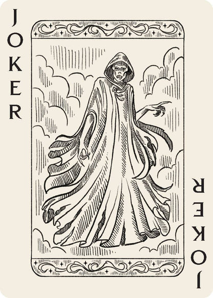 restock A Court of Thorns and Roses Official Playing Card Set