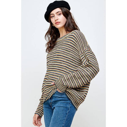 Sage Moment Sweater