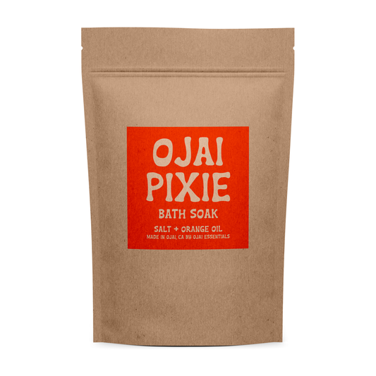 Bath Soak | Ojai Pixie