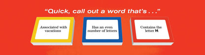 Quicktionary