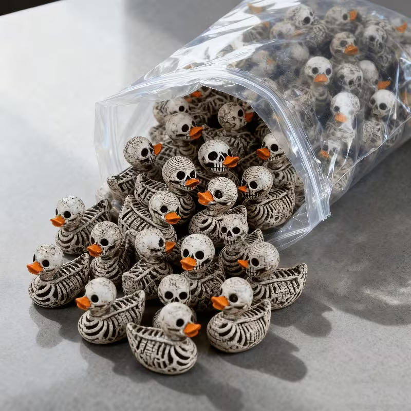 Skull Duck Minis
