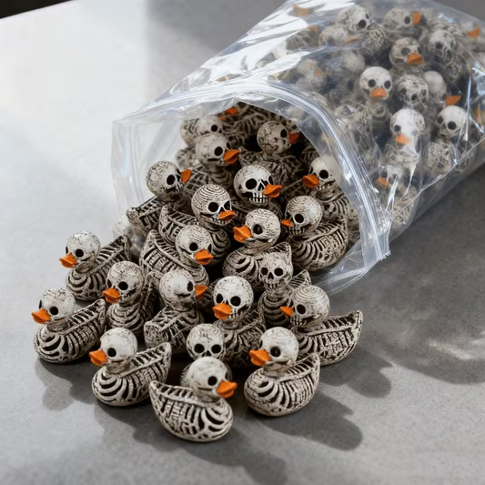 Skull Duck Minis