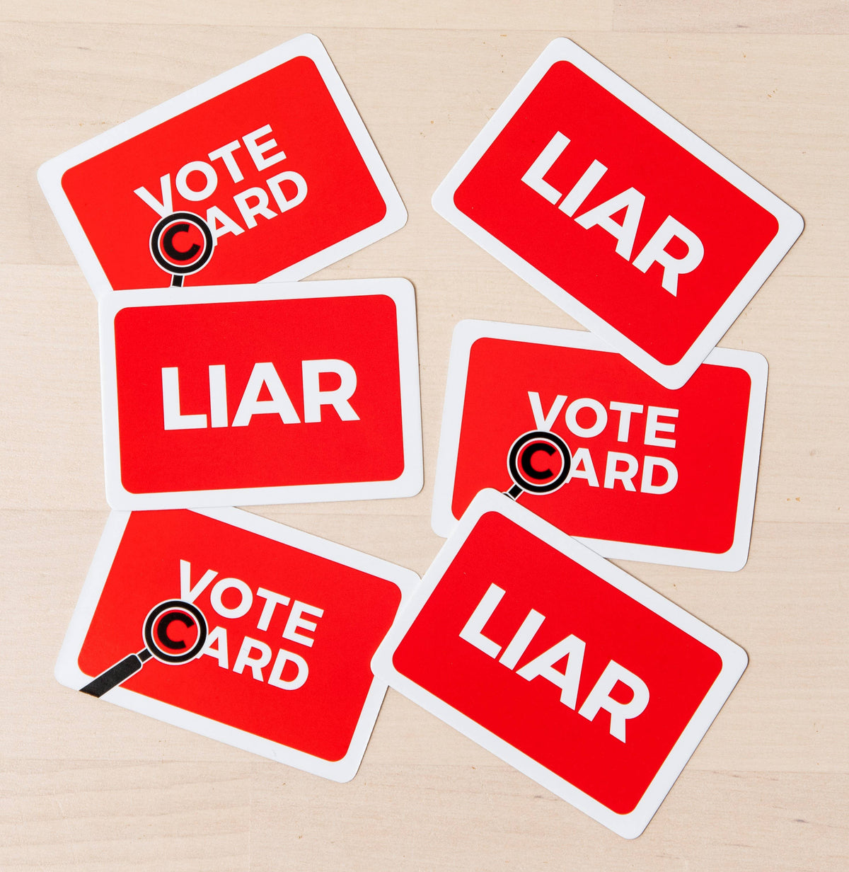 LIAR LIAR: ON-THE-GO EDITION