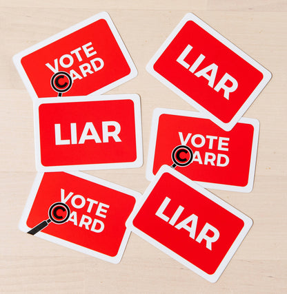 LIAR LIAR: ON-THE-GO EDITION