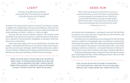 180 Devotions to Spark Your Faith