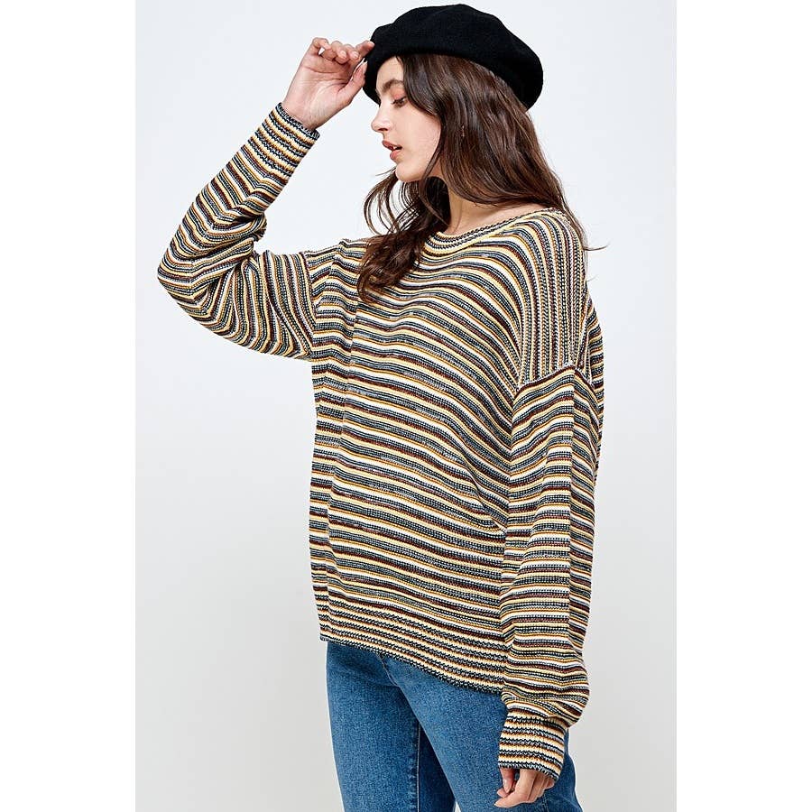 Sage Moment Sweater