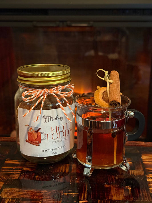 Hot Toddy - The Cozy Cure