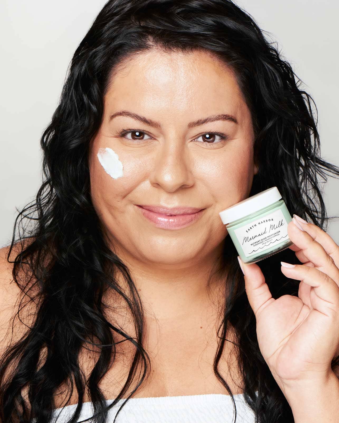 MERMAID MILK Nutrient Glow Moisturizer: Superfoods: 1 oz