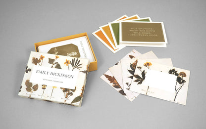 Emily Dickinson Notecards