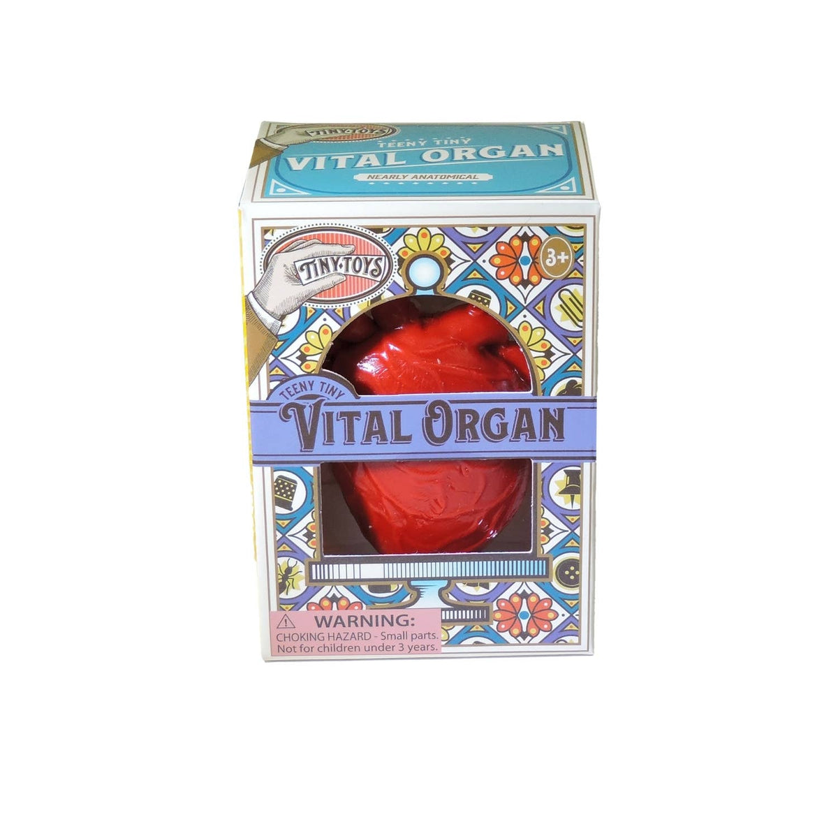 Tiny Toys - Teeny Tiny Vital Orgal