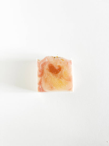 Grapefruit Goat Milk Soap