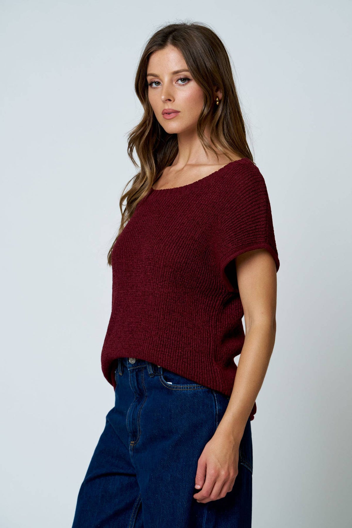 In the Evening Sweater