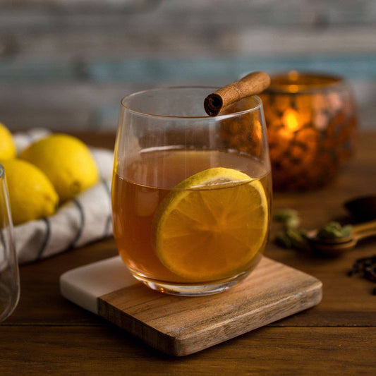 Hot Toddy - The Cozy Cure