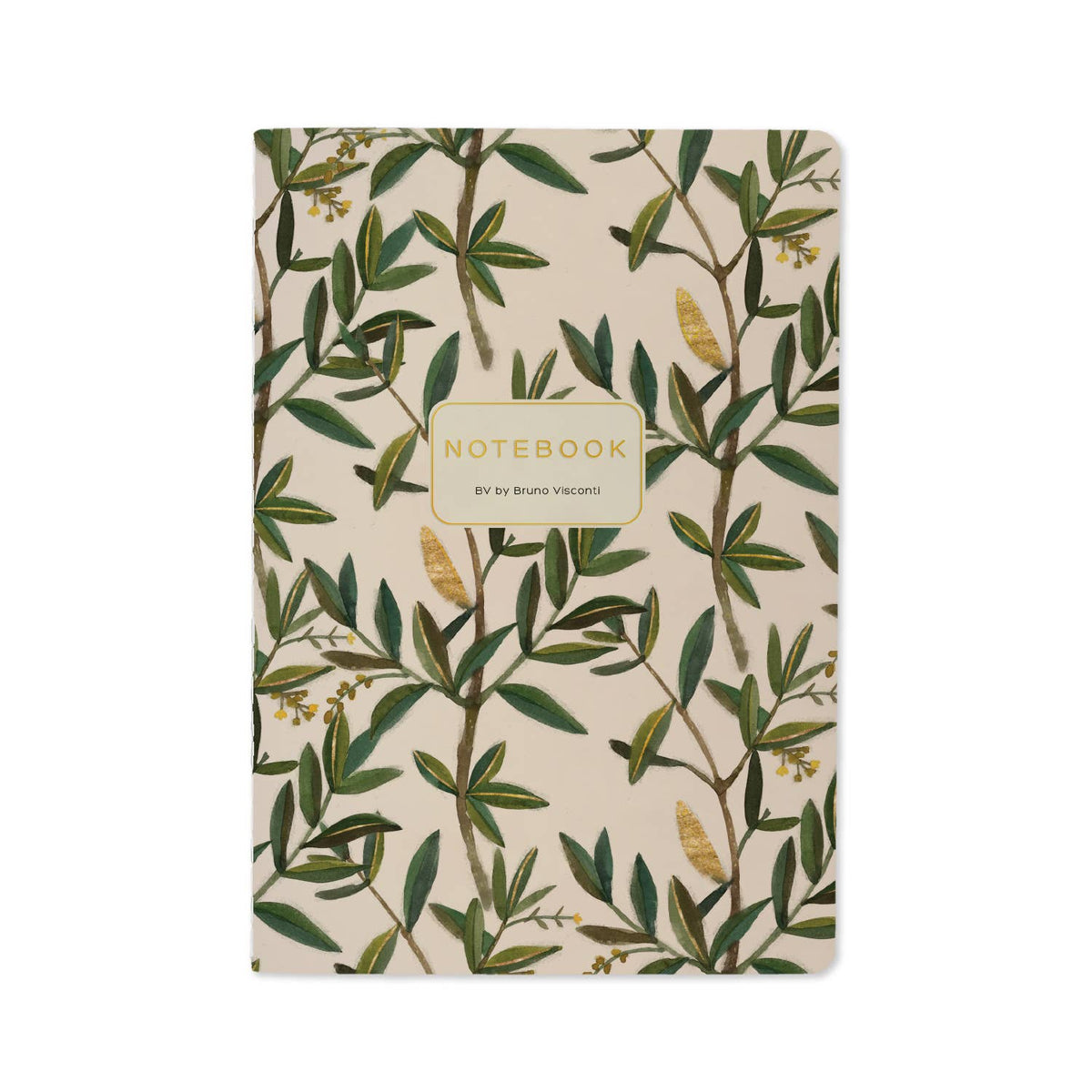 Olive Notebook