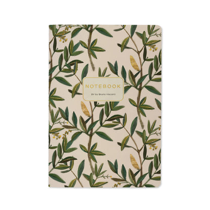 Olive Notebook