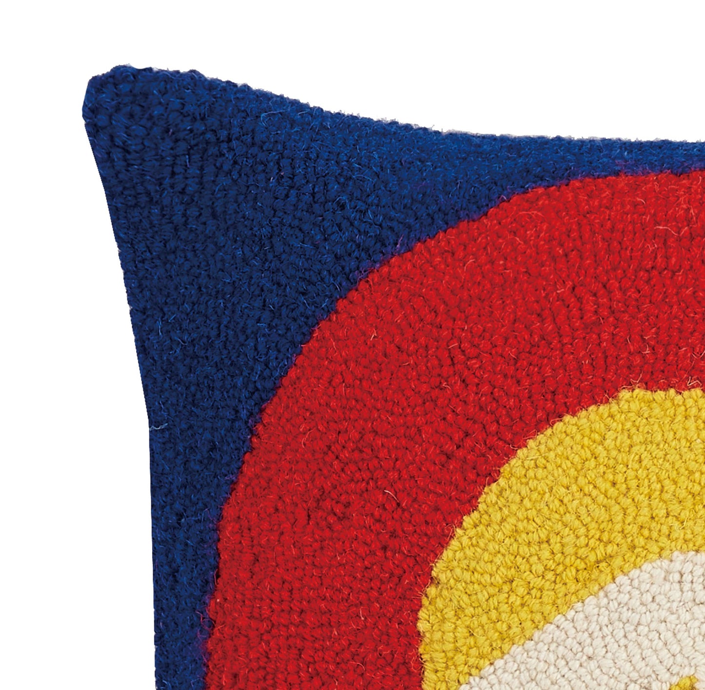 C FOR COLORADO HOOK PILLOW