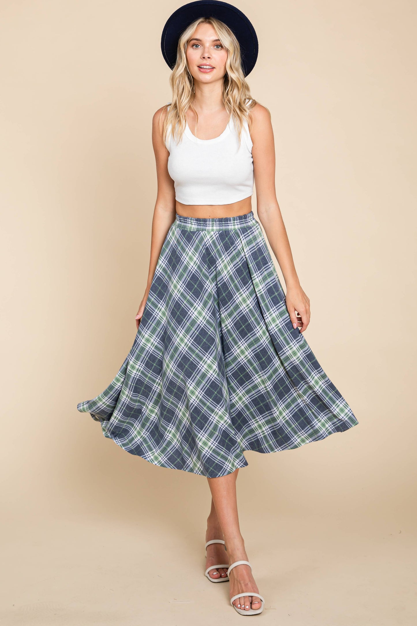 Rustic Rhythm Skirt