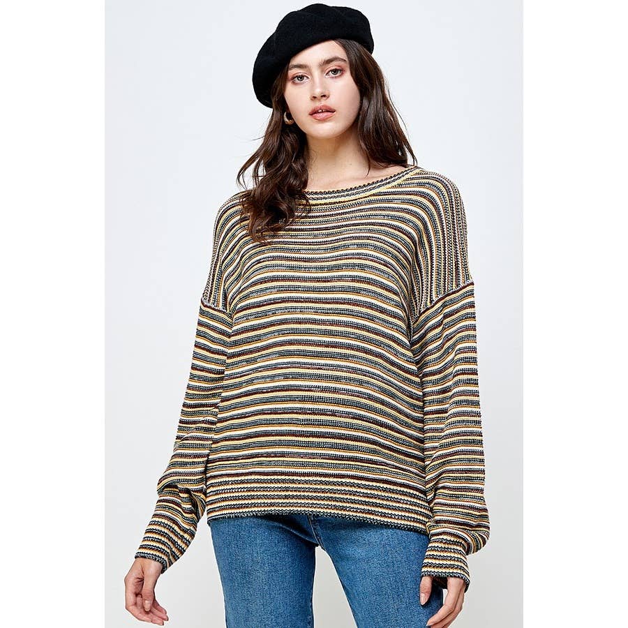 Sage Moment Sweater