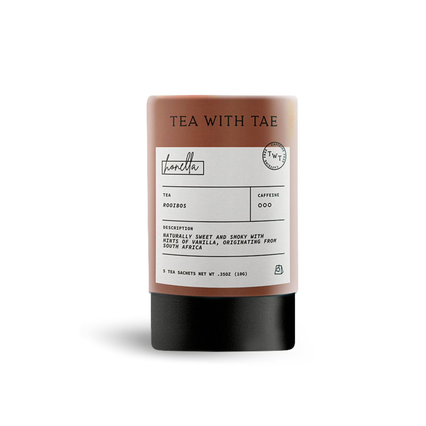 Honella Honeybush Herbal Tea
