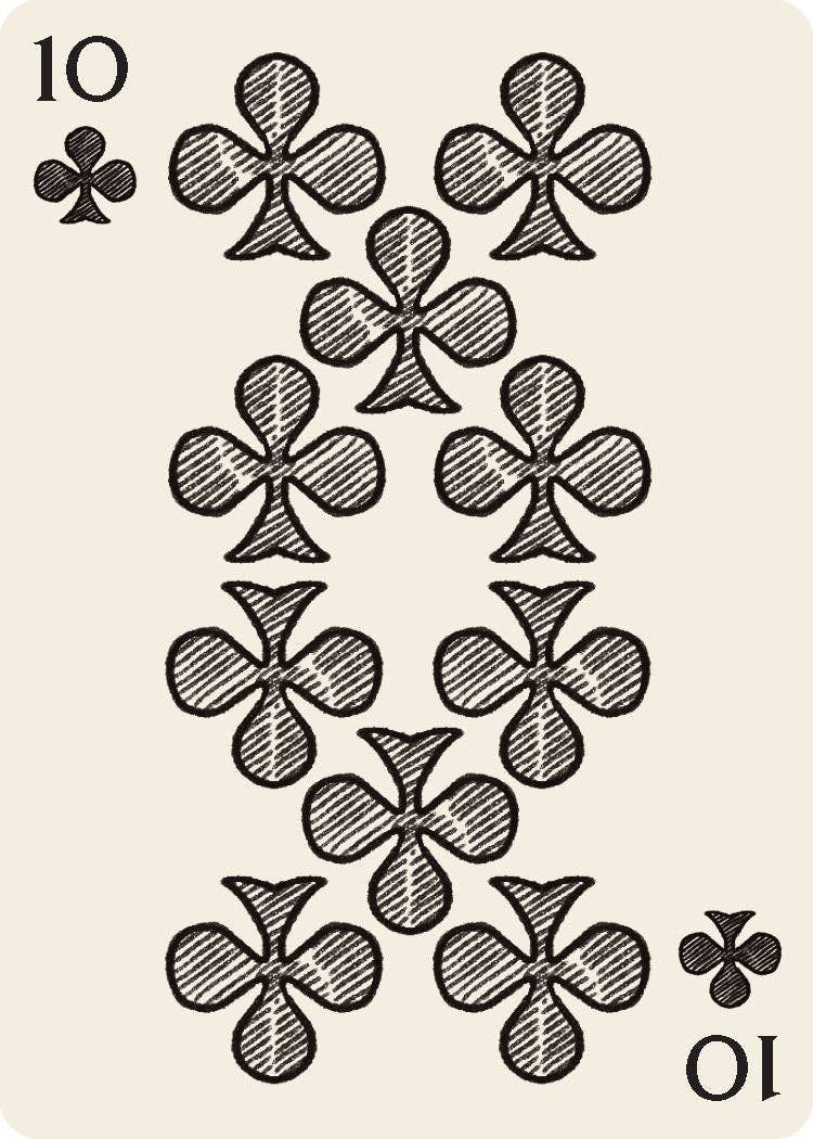 restock A Court of Thorns and Roses Official Playing Card Set