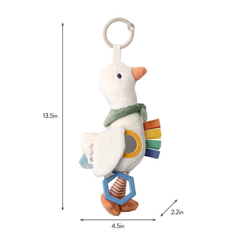 Bitzy Traveler Goose