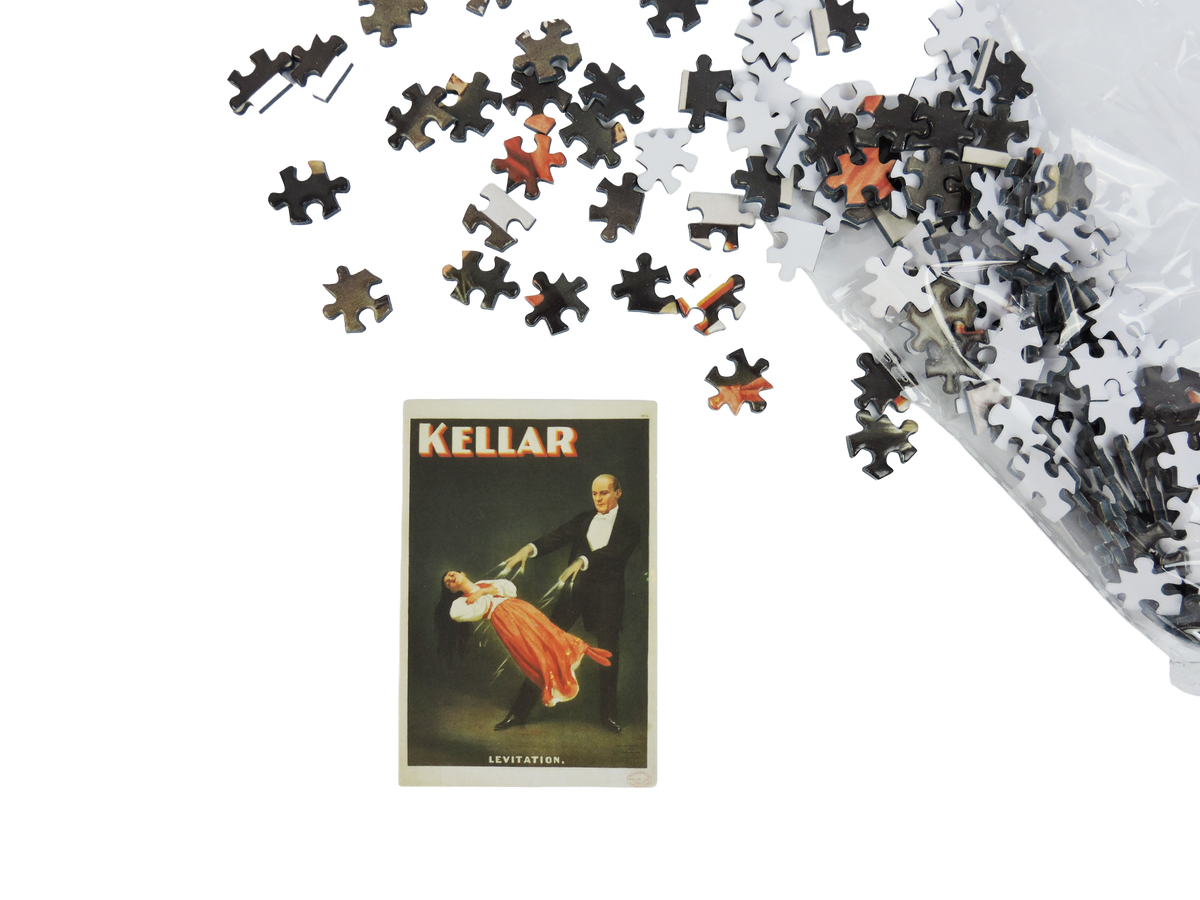 Itty Bitty Petite Puzzles